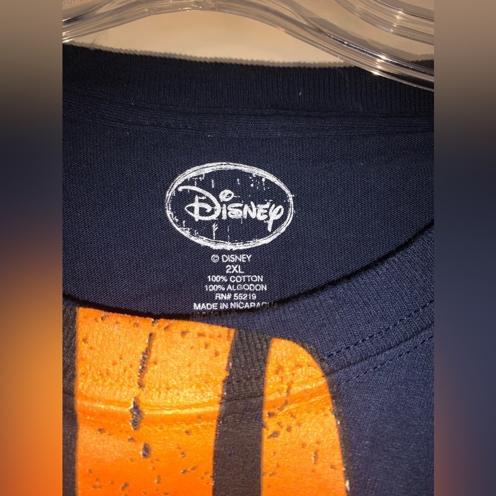 “I’m so goofy!” Disney tee shirt - Picture 3 of 4